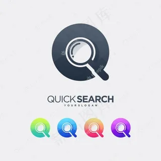 搜索快速放大数据信息