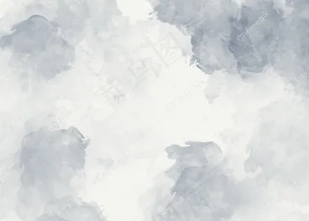 灰色水彩画柔和抽象背景 灰色水彩画柔和抽象背景
