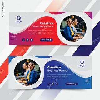 商业facebook封面社交媒体贴吧