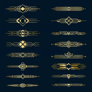 金属金分割器套装