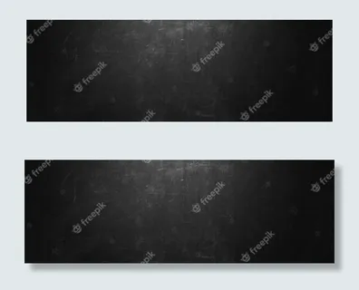 黑板和黑板墙背景