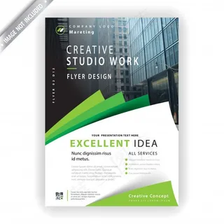 营销宣传单,DM传单模板