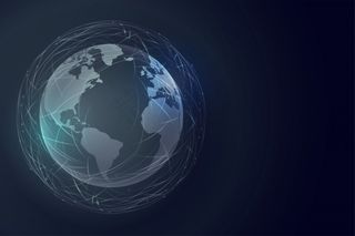 全球互联的数字地球技术背景