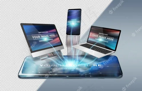 浮动连接设备模型样机