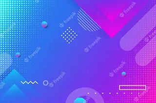 抽象半色调背景