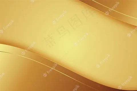 黄金奢侈品背景