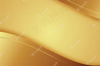 黄金奢侈品背景