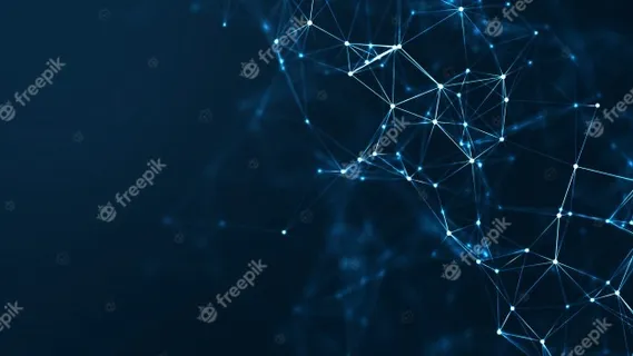 抽象通信技术网络概念。 抽象通信技术网络概念。