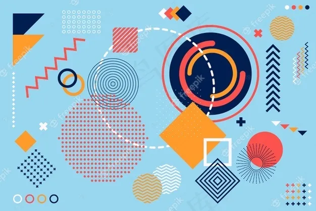 平面设计几何图形背景eps,ai矢量模版下载