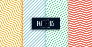 几何最小线图案集合