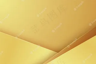黄金奢侈品背景