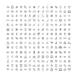 矢量ui图解混合旅行医疗金融概念