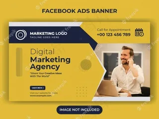 数字营销社交媒体帖子或宣传单,DM传单设计