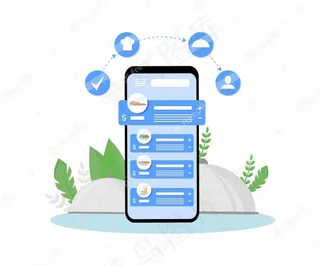 在线订餐手机应用