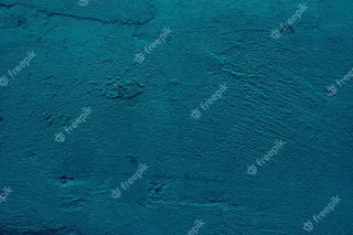 抽象艺术绿色深蓝色水泥或混凝土干净的墙面纹理背景