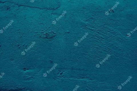 抽象艺术绿色深蓝色水泥或混凝土干净的墙面纹理背景 抽象艺术绿色深蓝色水泥或混凝土干净的墙面纹理背景