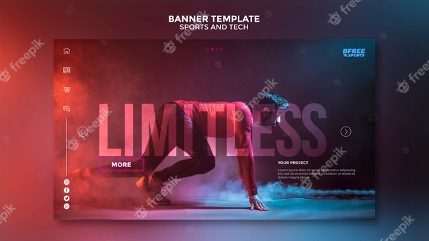 体育与科技网页