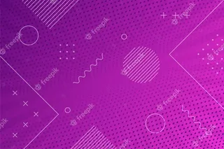 抽象紫色半色调背景
