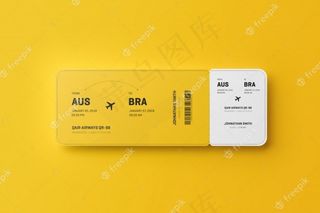 转角活动门票模型样机