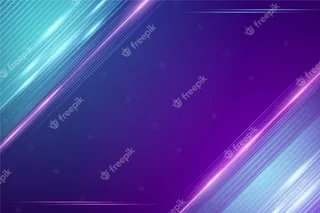 抽象霓虹灯背景设计