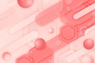 重叠形式背景概念