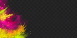 粉末胡里漆框，边框隔离