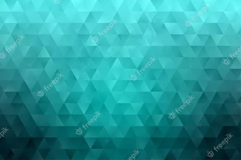 三角形多边形几何抽象背景墙纸矢量