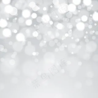 Bokeh灰色背景 Bokeh灰色背景