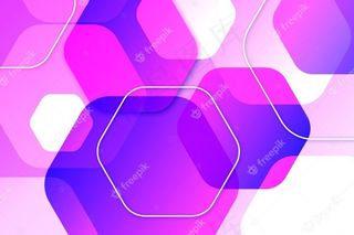 紫色重叠形式背景