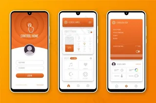 智能家居应用概念