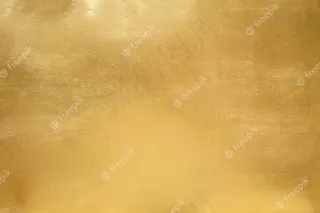 金色背景或纹理和渐变阴影。
