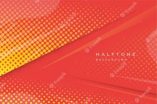 抽象半色调背景