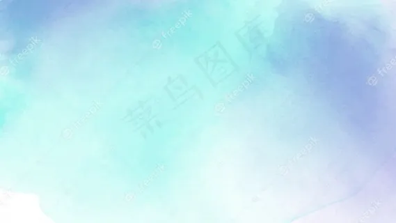 抽象手绘蓝紫色水彩为背景。 抽象手绘蓝紫色水彩为背景。