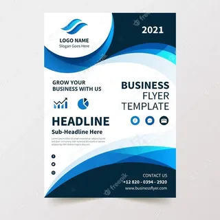 商务宣传单,DM传单模板