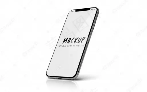 智能手机模型样机隔离psd 智能手机模型样机隔离psd