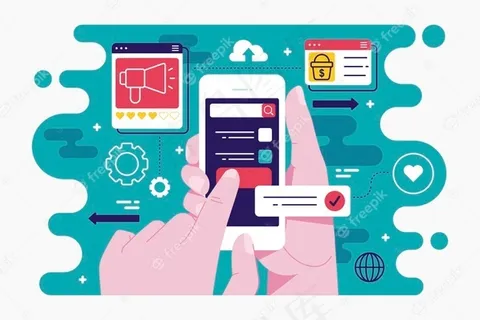 社交媒体营销理念