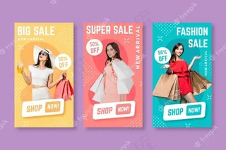 丰富多彩的销售模板故事