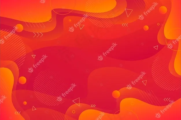 红色抽象背景eps,ai矢量模版下载