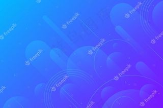 抽象设计蓝色背景