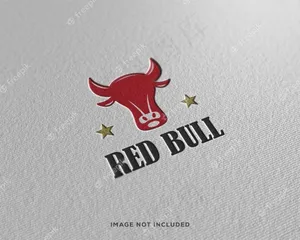 纸压logo模型样机