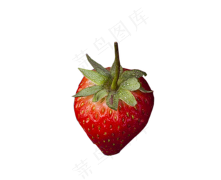 营养健康的草莓好吃