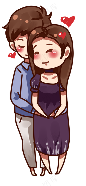 520情人节从后面环抱