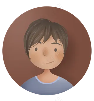 情侣男孩可爱头像