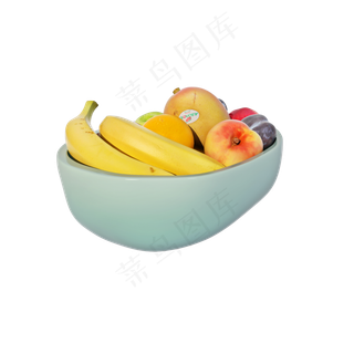 仿真新鲜水果png图