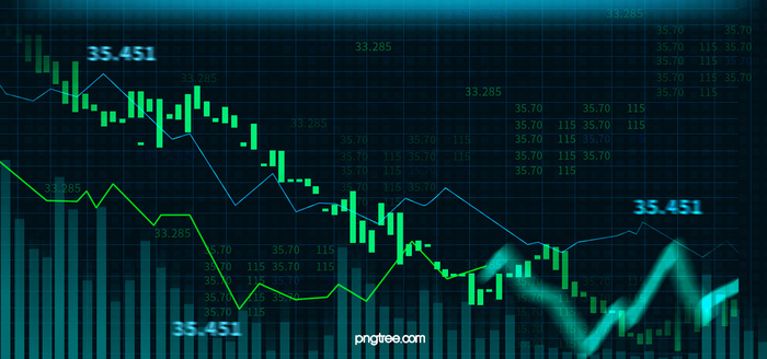 科技质感创意动感光线