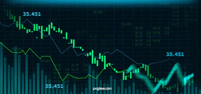 科技质感创意动感光线