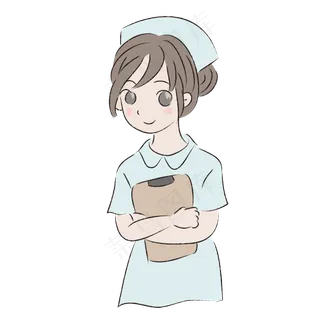 护士节装饰素材