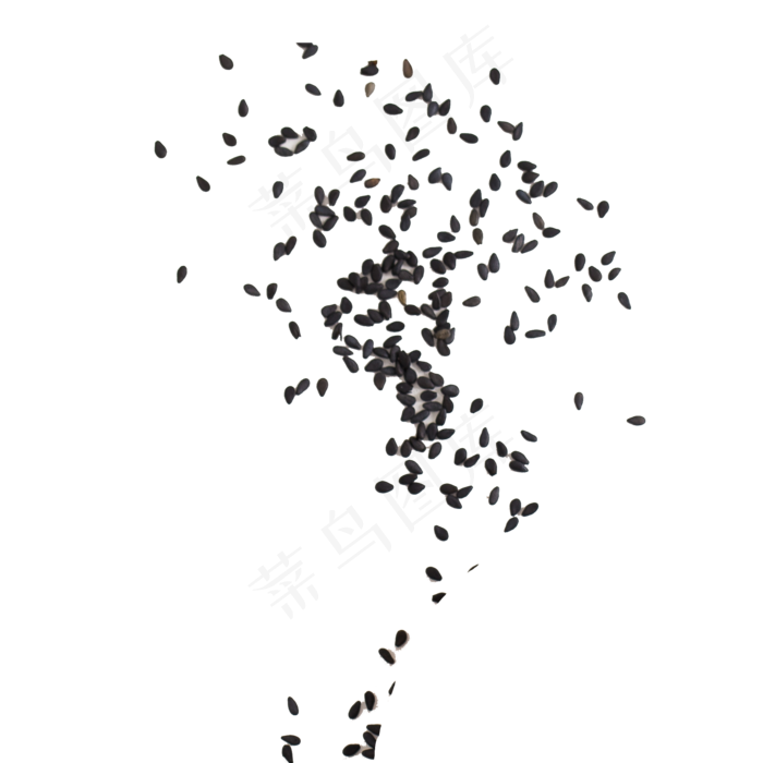 继继的的芝麻免抠图