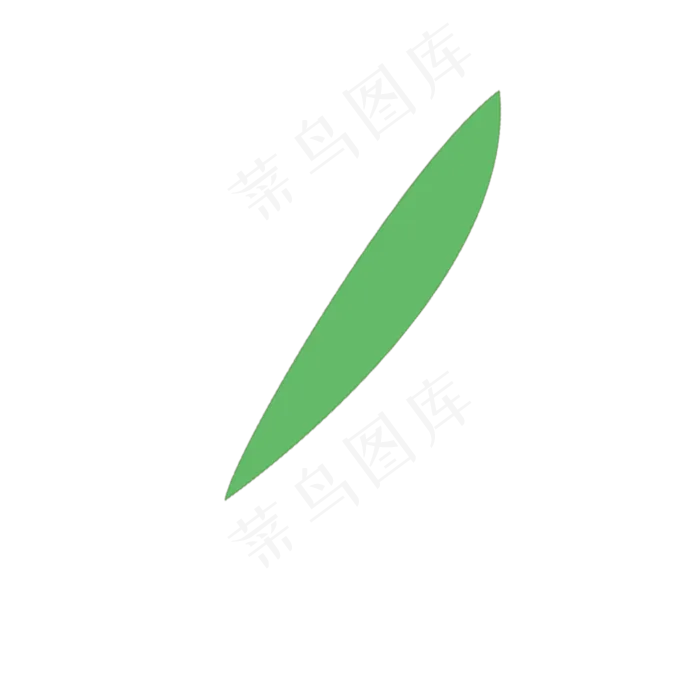 春天绿色树叶下载(2000X2000(DPI:300))psd模版下载