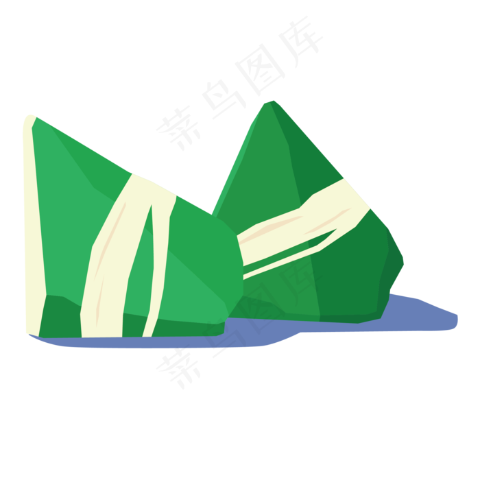 端午节传统美食粽子